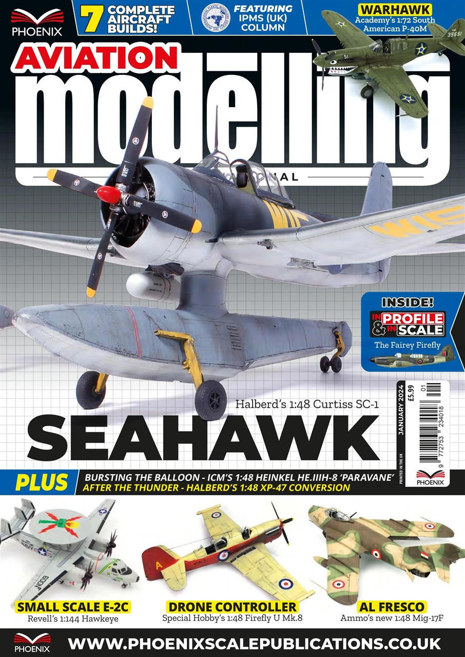 Phoenix Scale Publications Phoenix Aviation Modelling Jan 2024